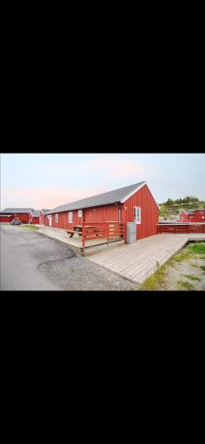 Stinebua in Stamsund