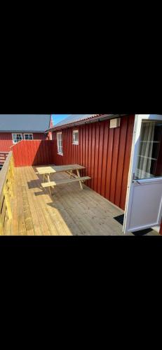 Stinebua in Stamsund