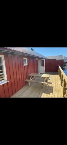 Stinebua in Stamsund