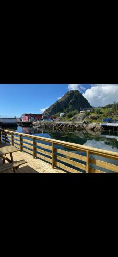 Stinebua in Stamsund