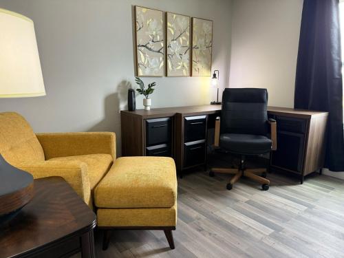 Executive Suite in เวสเลโก (TX)