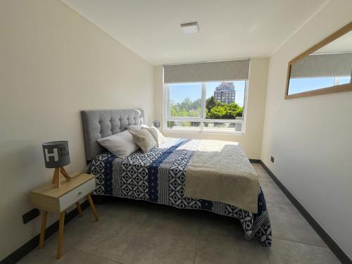 Moderno depto en el corazón de Ñuñoa, cerca de Estadio Nacional