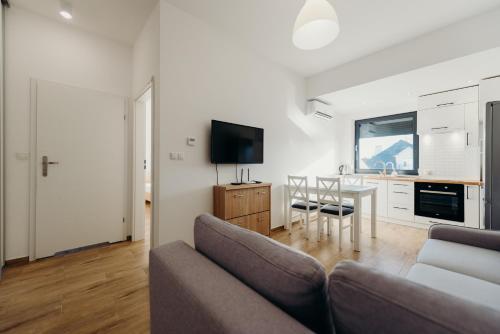 Apartamenty Tajęcina Lotnisko (Apartamenty Tajecina Lotnisko) in 扎切爾涅