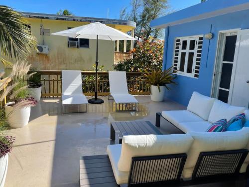 Beachfront Spacious Home Private Luxury Pool in Rio Grande