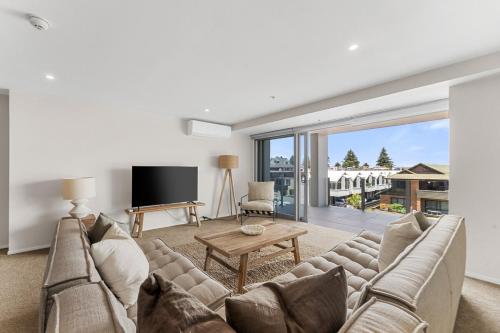 Spacious apartment in Mount Maunganui