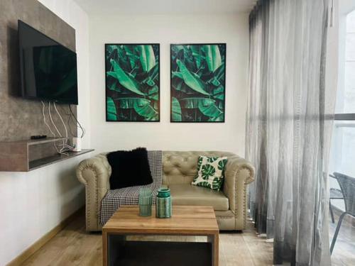 Impecable y lujoso apartamento para una estadía unica, Medellín (foto 2)