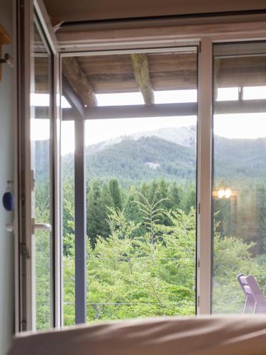 El Descanso Bike Hostel in Βίγια Λάγκο Μελικίνα