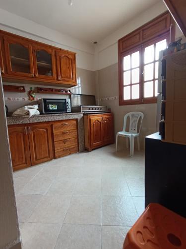 Kitchen, Dar Samust Traditional Mooroccan House in Dakhla