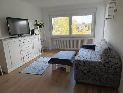2 Zimmer Apartement mit Balkon bei Düsseldorf in Erkrath, Deutschland