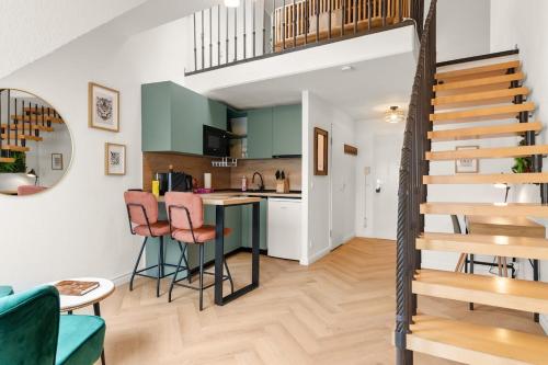 KasselRooms Design Maisonette in Kassel, Deutschland