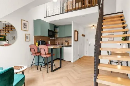 KasselRooms Design Maisonette in Kassel, Deutschland