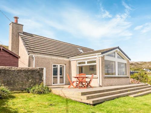 Viesnīcas āriene, Taigh Na Beadan in Timsgearraidh