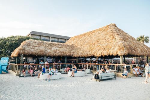 Unterkunft von außen, Beach House Resort Hilton Head in Hilton Head Island (SC)