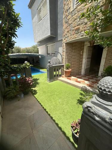 Dar el kebira in Quartier El Mansour