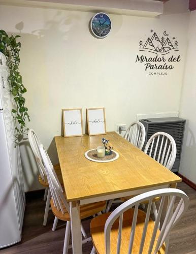 Cabaña Mirador del Paraíso