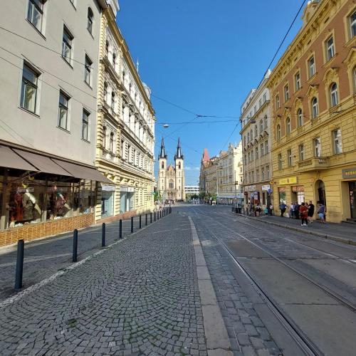 Soukromý pokoj C3 v centru Prahy, Прага (фото 11)