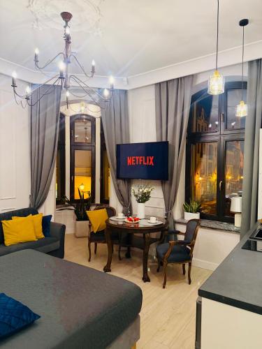 Apartamenty PREMIUM Rynek 21, I piętro