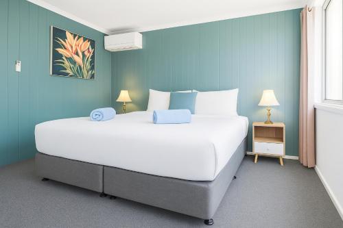Coast Motel Eden Room Type - King Room
