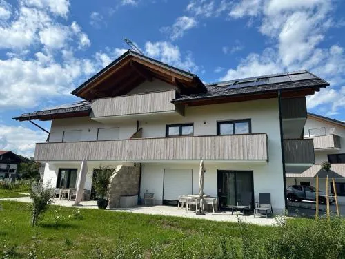Alpen Apartment Chiemsee in Übersee, Deutschland