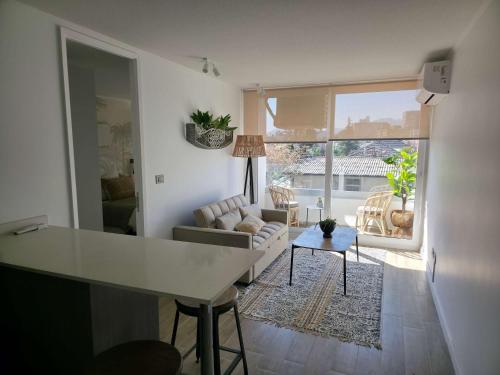 Charming 1BR Retreat in Nunoa for Three