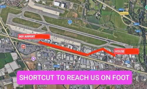 Airport Boulevard Guesthouse