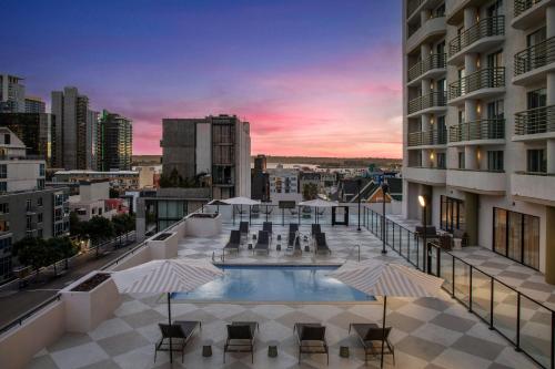 Courtyard by Marriott San Diego Downtown Little Italy