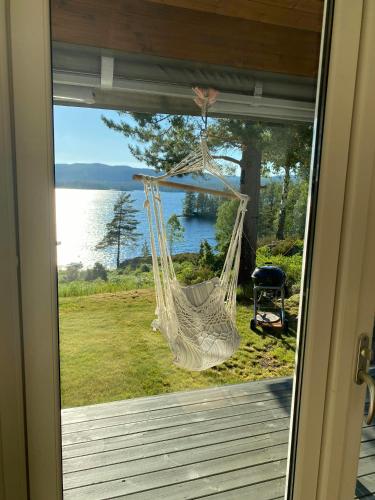 外部景觀, Norwegian Cabin Vibes With View In Vegårshei (Norwegian Cabin Vibes With View In Vegarshei) in 韋哥爾斯希