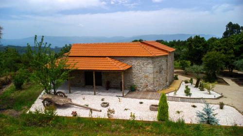 Quinta dos Castanheiros gîte à louer Porcelhe