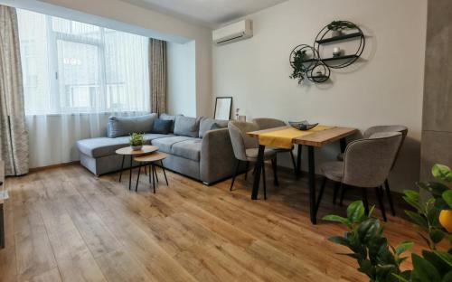 Two bedroom apartment in the center of Varna - Location saisonnière - Bŭnzareto