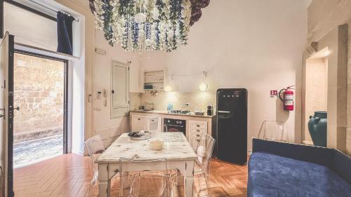 Cocina, Cadelli Luxury Suite & Apartments in Lecce