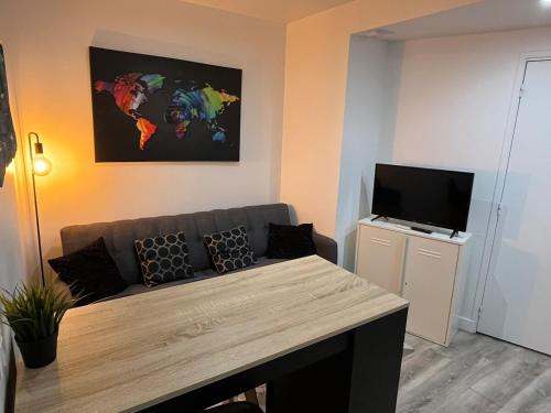 L'escale, proche Bordeaux, parking gratuit - Location saisonnière - Lormont