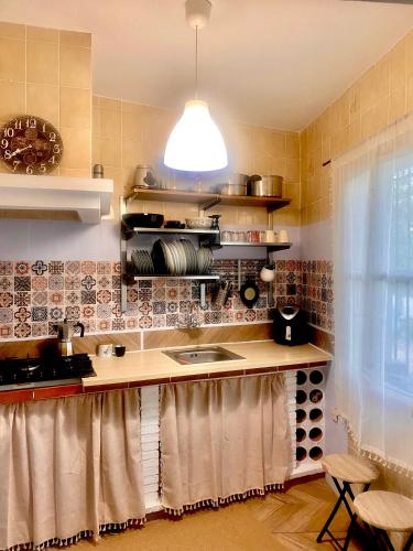 La casita del oso in Linares De La Sierra