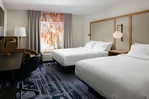 Fairfield Inn & Suites by Marriott Muskegon Norton Shores in Norton Shores, USA