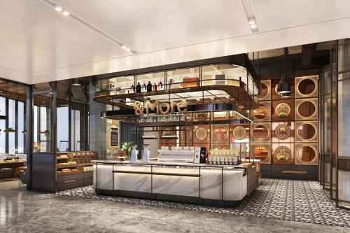 Restaurant, Sheraton Kota Kinabalu in City Center