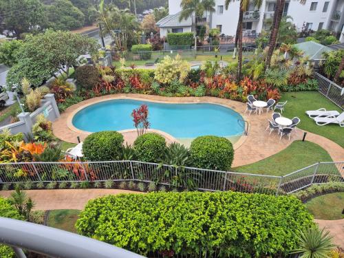 2 bedrooms, 3 beds