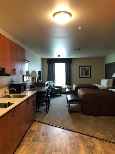 Aspen Suites Hotel Juneau in จูโน่ (AK)