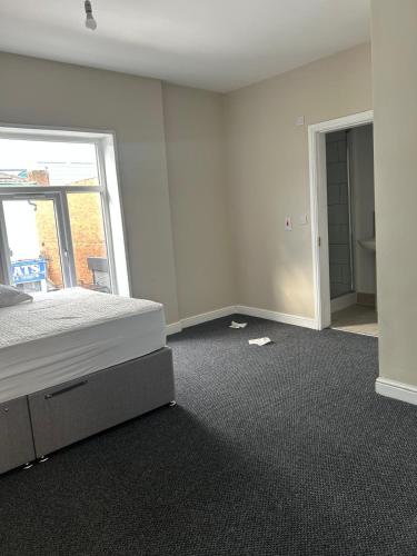 Westfield Street in St Helens