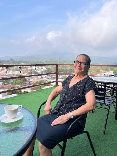 Vistas, El Balcon de Ataco in Concepción de Ataco