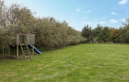 Vista exterior, Amazing Home In Væggerløse With Sauna in Idestrup