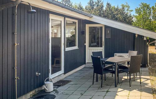 Exterior view, 3 Bedroom Nice Home In Tarm in Hemmet