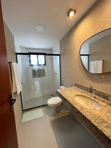 浴室, Casa Esmeralda in 雅爾丁佩羅