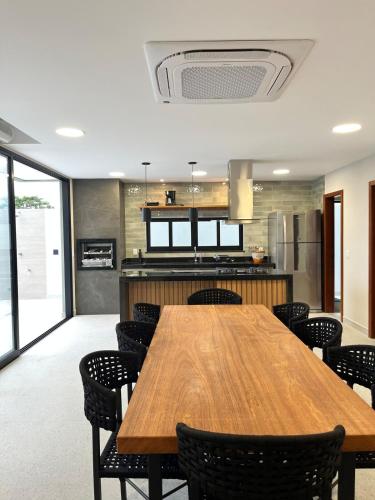 廚房, Casa Esmeralda in 雅爾丁佩羅