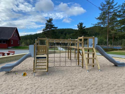 外部景觀, Norwegian Cabin Vibes With View In Vegårshei (Norwegian Cabin Vibes With View In Vegarshei) in 韋哥爾斯希