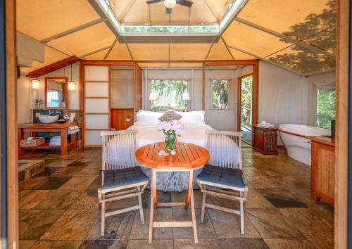 Rockwater Secret Cove Resort in Sechelt, Canada