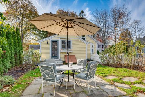 Kennebunk Cottage with Yard Less Than 1 Mi to Beach! - image 44