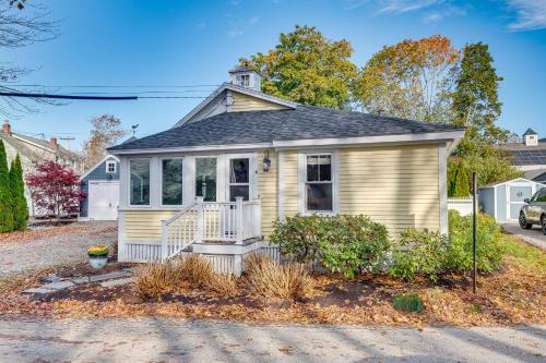 Kennebunk Cottage with Yard Less Than 1 Mi to Beach! - image 18