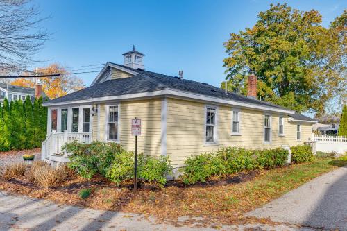 Kennebunk Cottage with Yard Less Than 1 Mi to Beach! - image 43