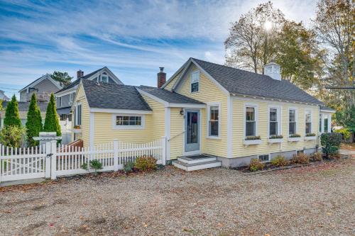 Kennebunk Cottage with Yard Less Than 1 Mi to Beach! - image 41