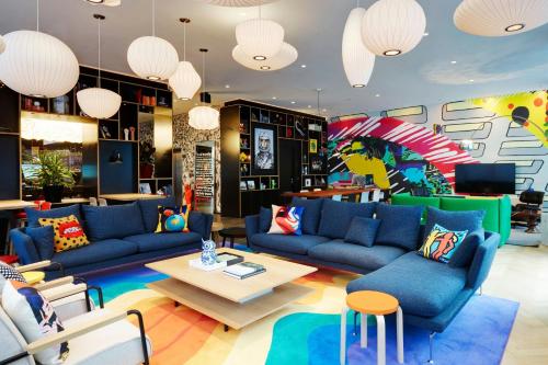 citizenM Washington DC Capitol