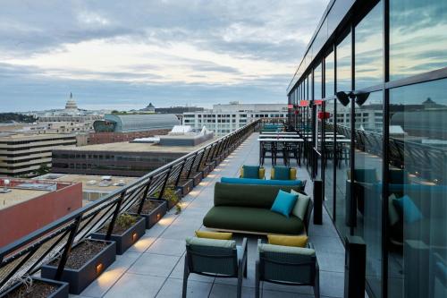citizenM Washington DC Capitol - image 12